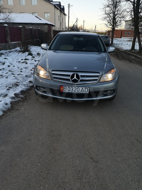 Mercedes-Benz C-Класс W204, S204, 2008 г.