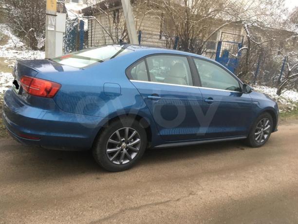 Volkswagen Jetta VI · Рестайлинг, 2016 г.