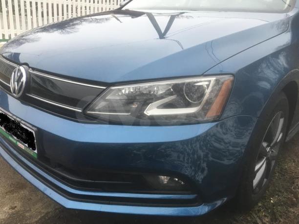 Volkswagen Jetta VI · Рестайлинг, 2016 г.