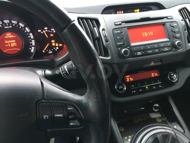 Kia Sportage III, 2012 г.