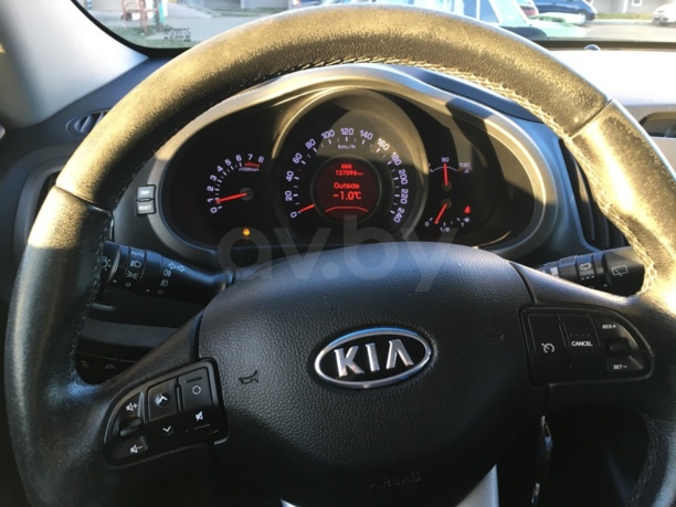 Kia Sportage III, 2012 г.
