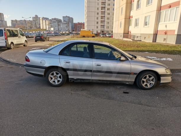 Opel Omega B, 1996 г.