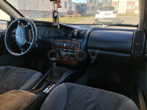 Opel Omega B, 1996 г.