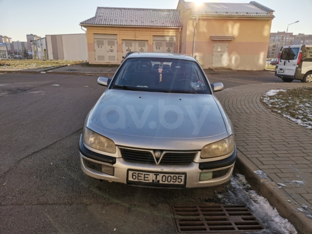 Opel Omega B, 1996 г.