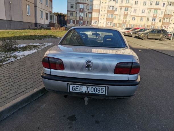 Opel Omega B, 1996 г.