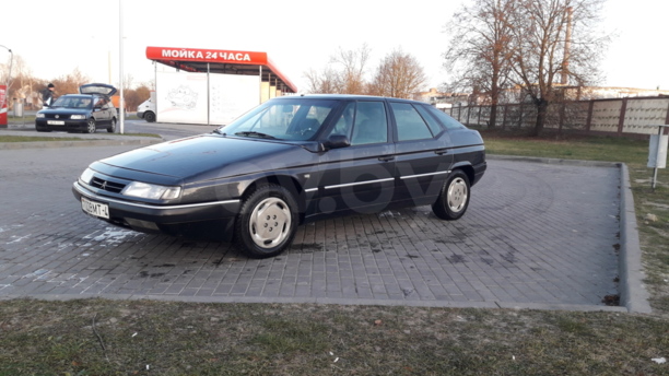 Citroen XM Y4, 2000 г.