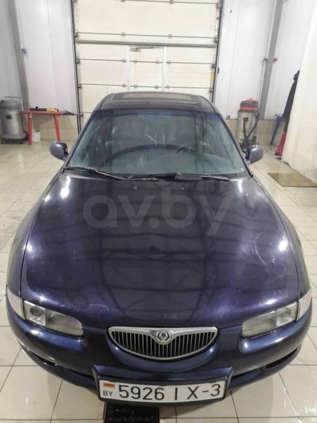 Mazda Xedos 6, 1994 г.
