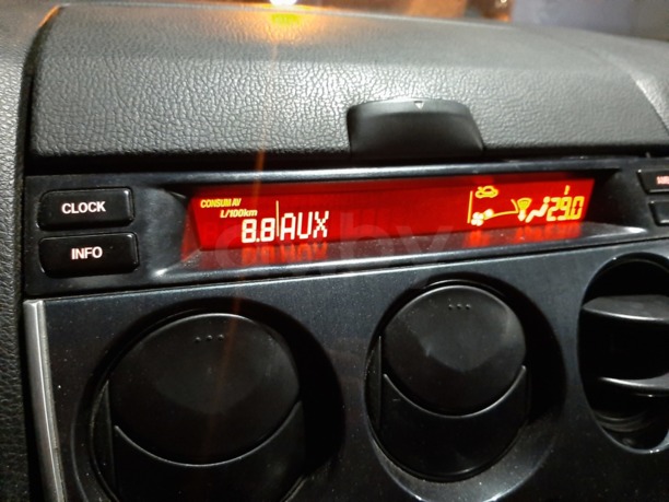 Mazda 6 I · Рестайлинг, 2006 г.