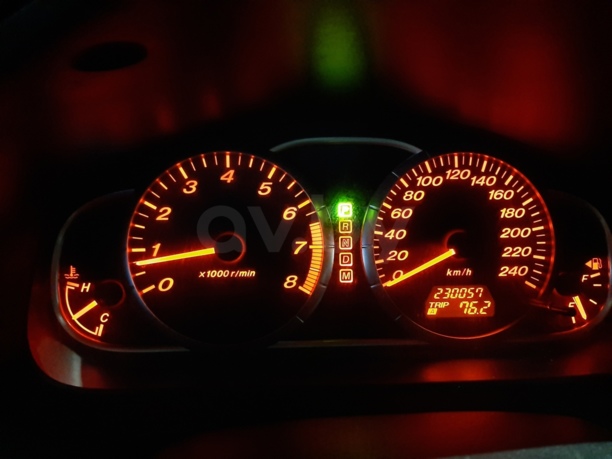 Mazda 6 I · Рестайлинг, 2006 г.