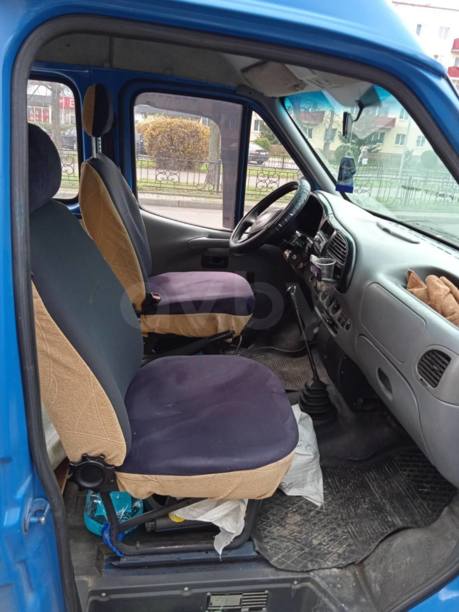 Ford Transit, 1998 г.