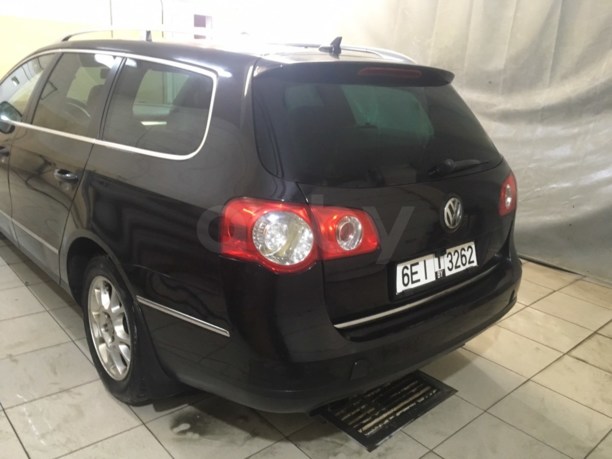 Volkswagen Passat B6, 2008 г.