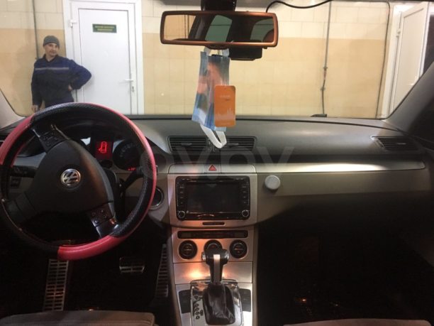 Volkswagen Passat B6, 2008 г.