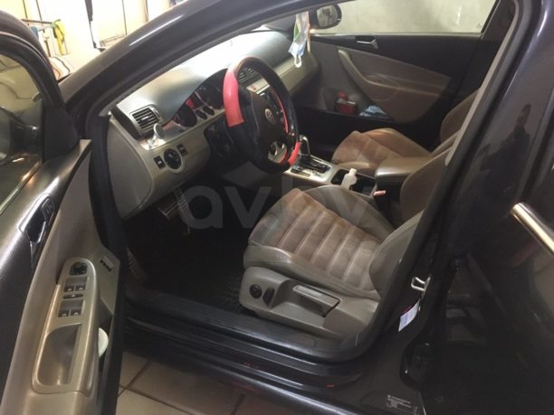Volkswagen Passat B6, 2008 г.