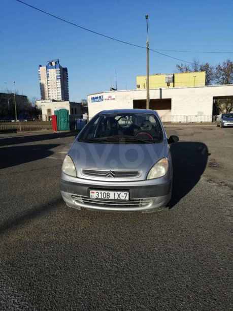 Citroen Xsara Picasso I, 1999 г.