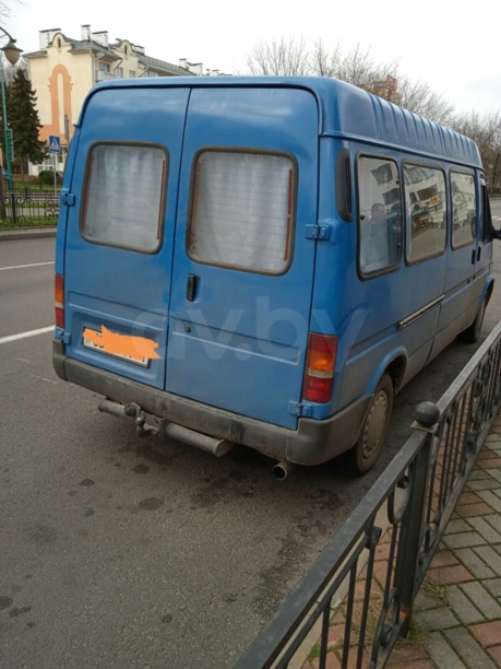 Ford Transit, 1998 г.