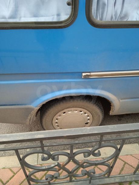 Ford Transit, 1998 г.