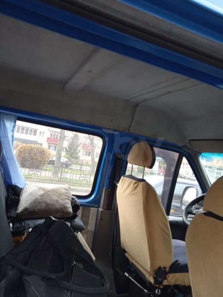 Ford Transit, 1998 г.