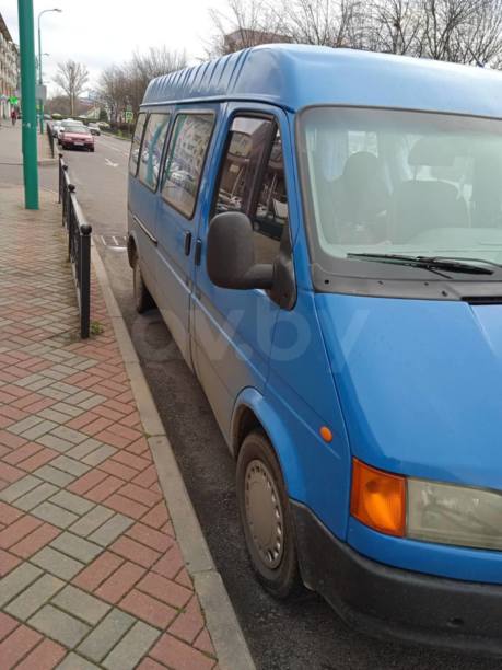 Ford Transit, 1998 г.