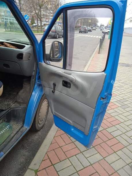 Ford Transit, 1998 г.