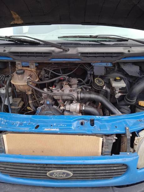 Ford Transit, 1998 г.