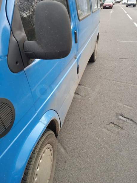 Ford Transit, 1998 г.