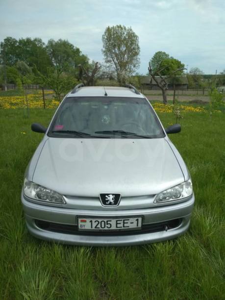 Peugeot 306, 2000 г.