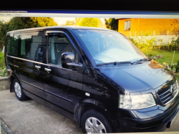 Volkswagen Multivan T5, 2004 г.