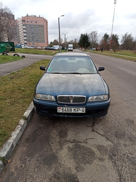 Rover 600, 1995 г.