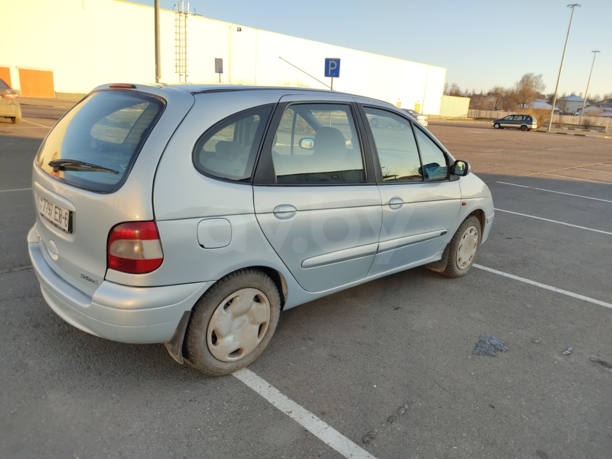 Renault Scenic I · Рестайлинг, 2003 г.