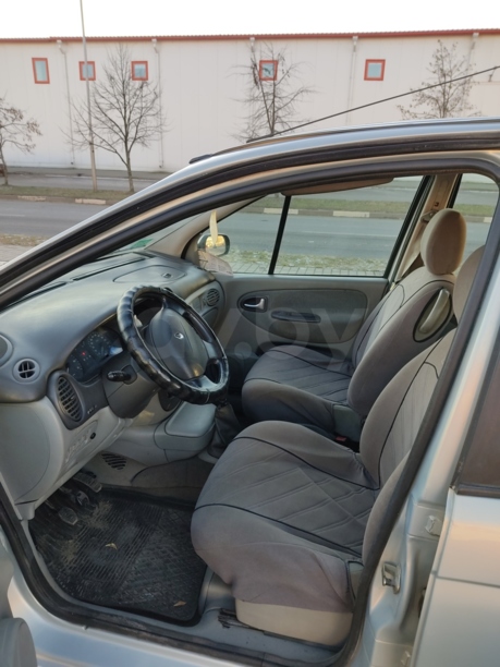 Renault Scenic I · Рестайлинг, 2003 г.