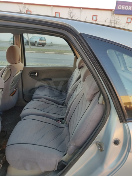 Renault Scenic I · Рестайлинг, 2003 г.