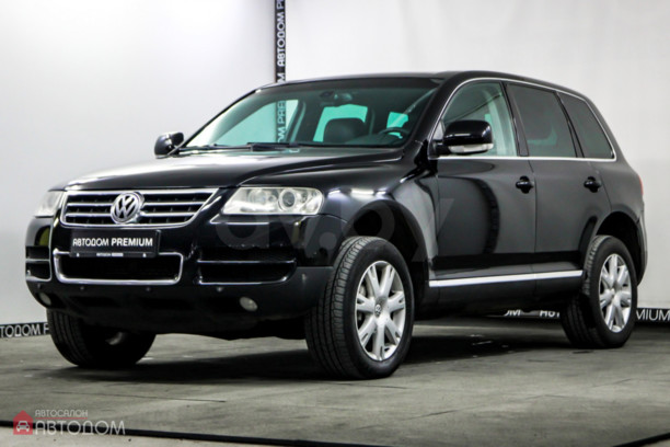 Volkswagen Touareg I, 2006 г.
