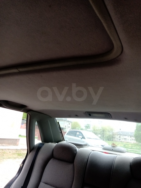 Ford Scorpio II, 1995 г.