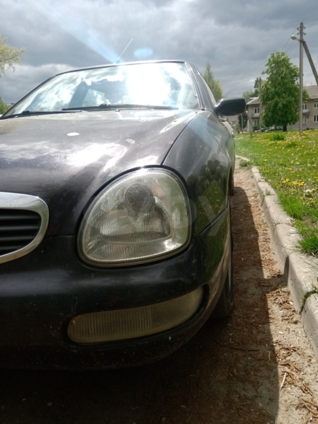 Ford Scorpio II, 1995 г.