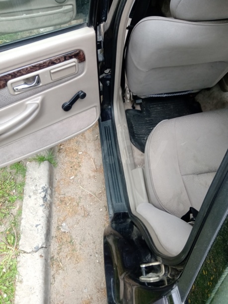 Ford Scorpio II, 1995 г.
