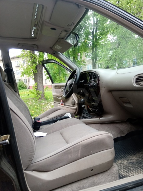 Ford Scorpio II, 1995 г.