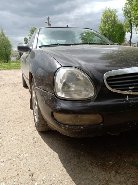 Ford Scorpio II, 1995 г.