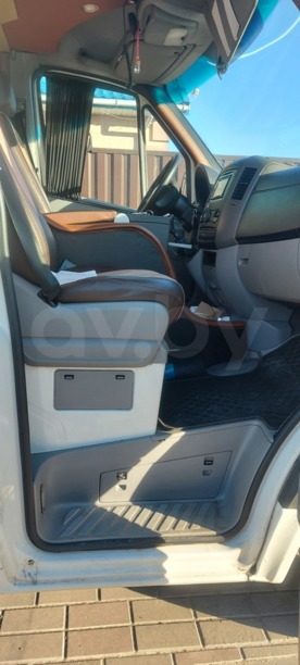Volkswagen Crafter Volkswagen Crafter Turist, 2010 г.