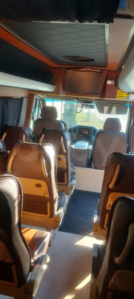 Volkswagen Crafter Volkswagen Crafter Turist, 2010 г.