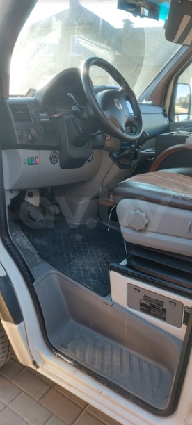 Volkswagen Crafter Volkswagen Crafter Turist, 2010 г.