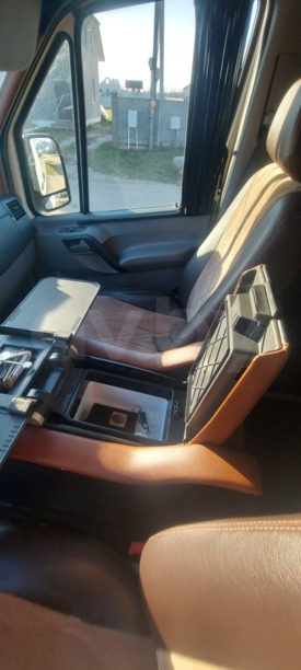 Volkswagen Crafter Volkswagen Crafter Turist, 2010 г.