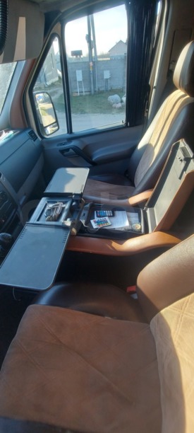 Volkswagen Crafter Volkswagen Crafter Turist, 2010 г.