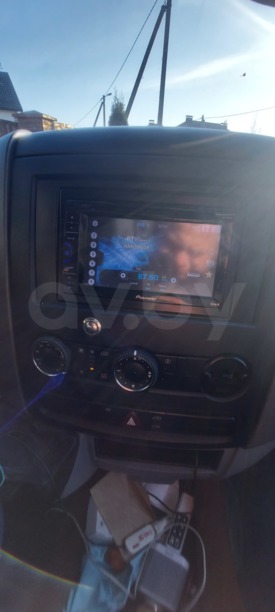 Volkswagen Crafter Volkswagen Crafter Turist, 2010 г.