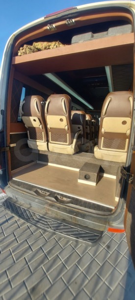Volkswagen Crafter Volkswagen Crafter Turist, 2010 г.