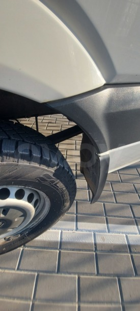 Volkswagen Crafter Volkswagen Crafter Turist, 2010 г.