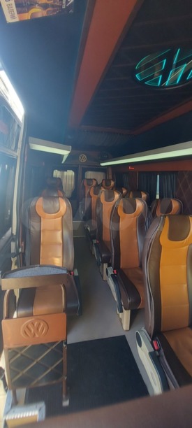 Volkswagen Crafter Volkswagen Crafter Turist, 2010 г.
