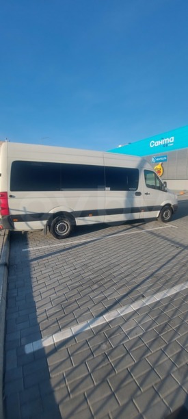 Volkswagen Crafter Volkswagen Crafter Turist, 2010 г.