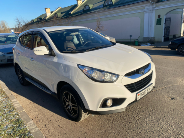 Hyundai ix35 I, 2013 г.