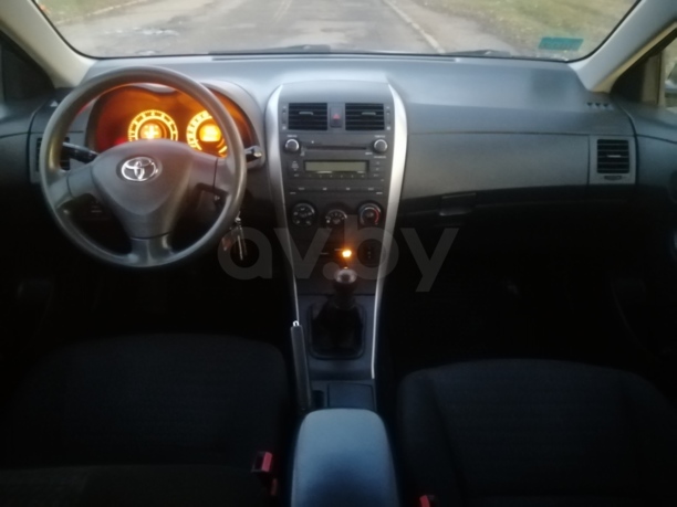 Toyota Corolla X (E140, 150), 2007 г.