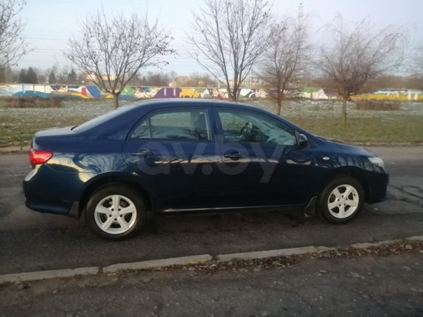 Toyota Corolla X (E140, 150), 2007 г.